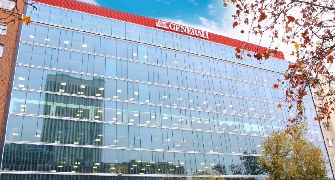 Foto Edifico Castellana Bernabéu - LP