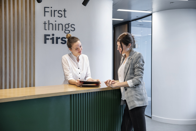 Oficina virtual y domiciliación de sociedades First Workplaces