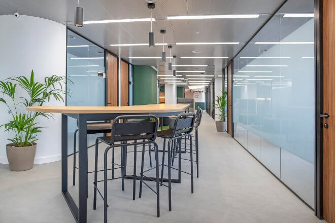 Alquiler de aulas en Madrid - First Workplaces