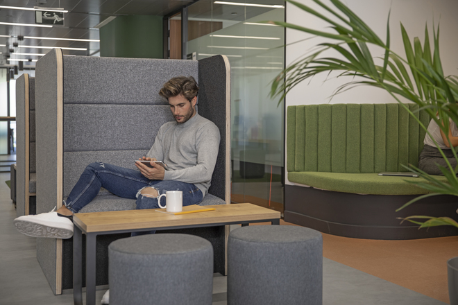 Las mejores aulas de formación de Madrid - First Workplaces